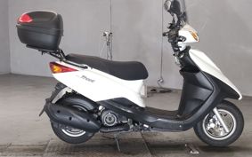 YAMAHA AKUSHI STREET SE53J