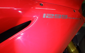 DUCATI 1299 PANIGALE S 2016
