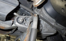 HONDA SPACY 100 JF13