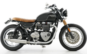 TRIUMPH  TRIUMPH  BONNEVILLE T120 2017 DAD75H