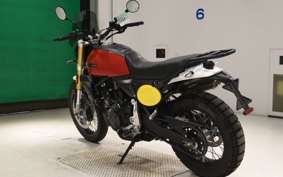 FANTIC SCRAMBLER700 2024