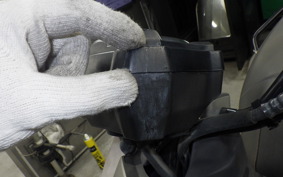 YAMAHA BW S125 Gen.2 1994 SED9J