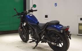 HONDA REBEL 250 S MC49