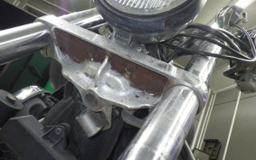 HONDA SHADOW 400 SLASHER 2000 NC40