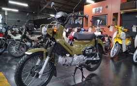 HONDA CROSS CUB JA45