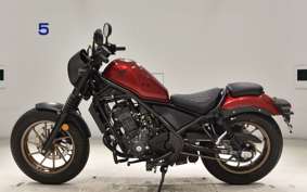HONDA REBEL 250 S MC49