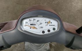 SUZUKI LET's 4 CA45A