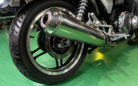 HONDA CB1100 2012 SC65