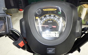 HONDA CROSS CUB 110 2009 JA60