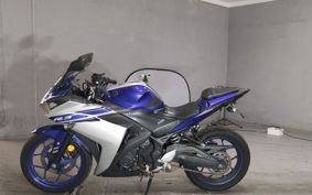 YAMAHA YZF R-3 2018 RH07J