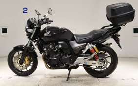 HONDA CB400SF GEN 4 A 2017 NC42