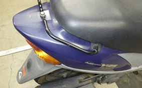 SUZUKI ADDRESS V125 2017 CF46A