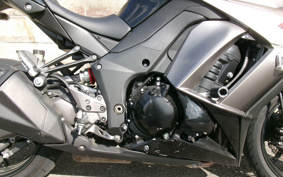 KAWASAKI NINJA 1000 2013 ZXCG19