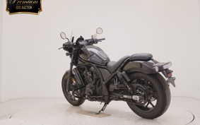 HONDA REBEL 1100 T 2024 SC83