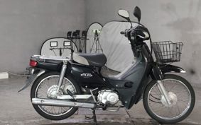 HONDA SUPER CUB110 JA10