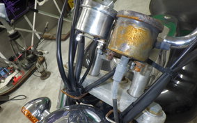 KAWASAKI ELIMINATOR 125 2013 BN125A