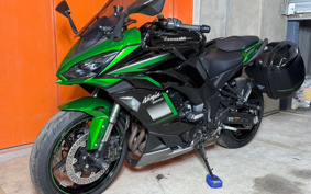KAWASAKI NINJA 1000 SX 2021 ZXT02K