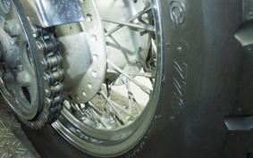 HONDA STEED 400 1995 NC26