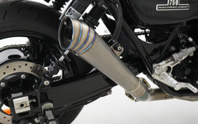 KAWASAKI ZEPHYR 750 RS Type 1974 Z2F