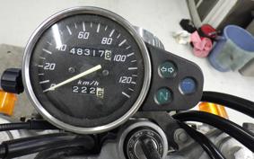 HONDA CB223S MC40
