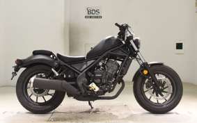 HONDA REBEL 250 E-Clutch MC49