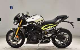 TRIUMPH TRIUMPH STREET TRIPLE RS 2018
