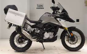 BMW G310GS 2018