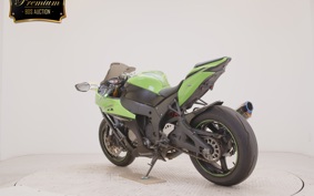 KAWASAKI ZX 10 NINJA R 2015