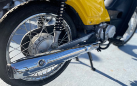 HONDA CROSS CUB JA10