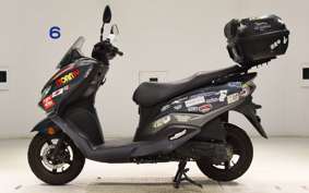 SUZUKI BURGMANストリート125EX EA23M