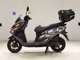 Фото Suzuki BURGMANストリート125EX с японского аукциона