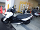 Фото Yamaha X-MAX с японского аукциона
