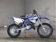Фото Yamaha YZ125X с японского аукциона
