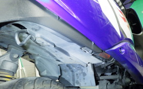 YAMAHA JOG ZR Gen.2 1996 SA16J