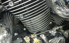 HONDA SHADOW 400 SLASHER 2003 NC40