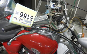 HONDA MAGNA 250 TRIKE 2007 MC29