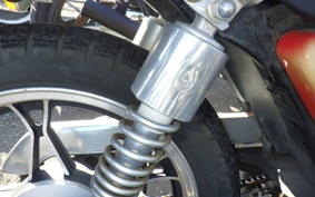 SUZUKI GN125 H