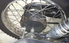 KAWASAKI 250TR BJ250F