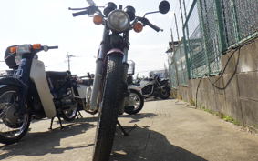 HONDA CB125T CB125T
