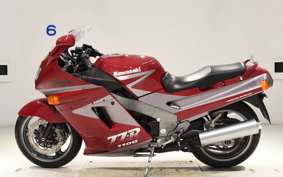KAWASAKI ZZ1100 NINJA R 1990 ZXT10C