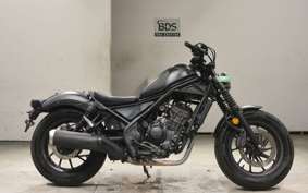 HONDA REBEL 250 S MC49