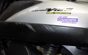 SUZUKI ADDRESS V125 G