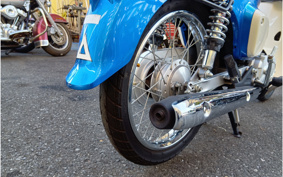 HONDA SUPER CUB110 JA44