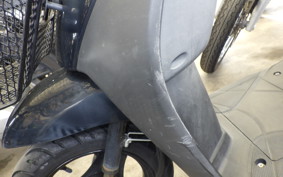 SUZUKI LET's 2013 CA4AA