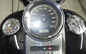 HARLEY FLHR 1580 2008