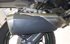 KAWASAKI NINJA 250 ABS 2021 EX250L