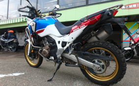HONDA CRF1000L AFRICA TWIN ADVENTURE SPORT DCT 2018 SD04