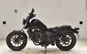 HONDA REBEL 250 MC49