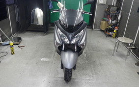 SUZUKI SKYWAVE 200 (Burgman 200) 2010 CH41A