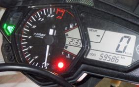 YAMAHA YZF-R25 2008 RG10J